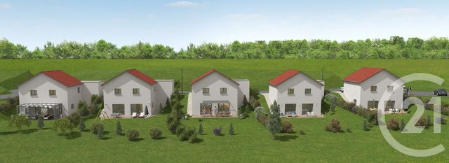 Maison à vendre - 4 pièces - 103,60 m2 - Montbenoit - 25 - FRANCHE-COMTE