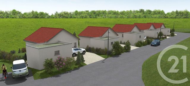 Maison à vendre - 4 pièces - 103,60 m2 - Montbenoit - 25 - FRANCHE-COMTE