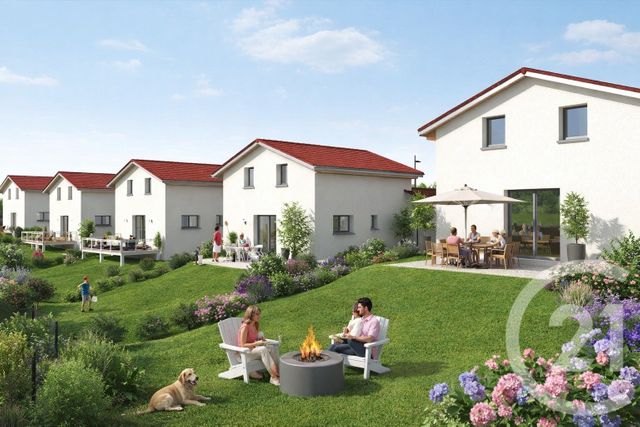 Maison à vendre MONTBENOIT