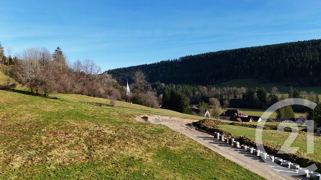 Maison à vendre - 4 pièces - 103,60 m2 - Montbenoit - 25 - FRANCHE-COMTE