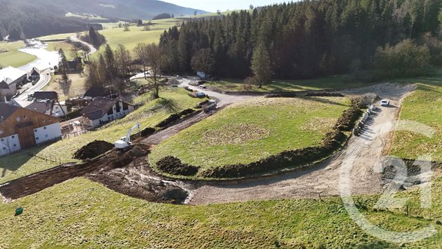 Maison à vendre - 4 pièces - 103,60 m2 - Montbenoit - 25 - FRANCHE-COMTE