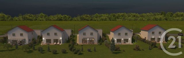 Maison à vendre - 4 pièces - 103,60 m2 - Montbenoit - 25 - FRANCHE-COMTE