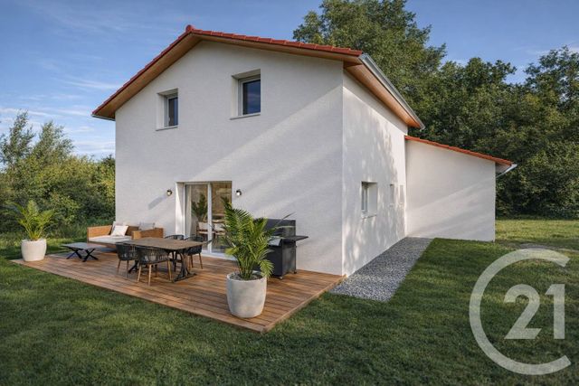 maison - MONTBENOIT - 25