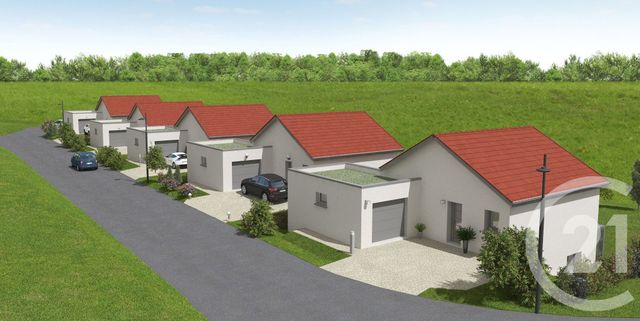 Maison à vendre - 4 pièces - 103,60 m2 - Montbenoit - 25 - FRANCHE-COMTE