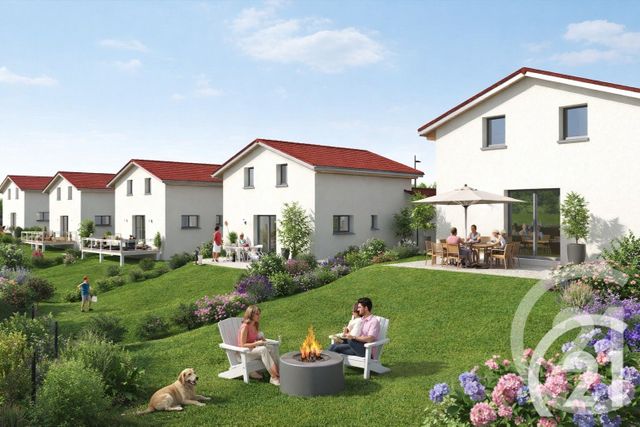 Maison à vendre MONTBENOIT