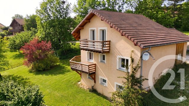 maison - CHAFFOIS - 25