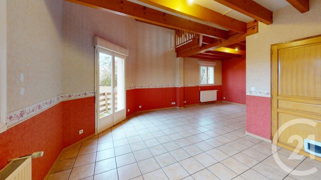 Maison &agrave; vendre - 5 pi&egrave;ces - 101,55 m2 - Chaffois - 25 - FRANCHE-COMTE