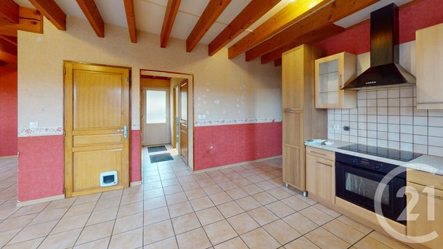 Maison &agrave; vendre - 5 pi&egrave;ces - 101,55 m2 - Chaffois - 25 - FRANCHE-COMTE