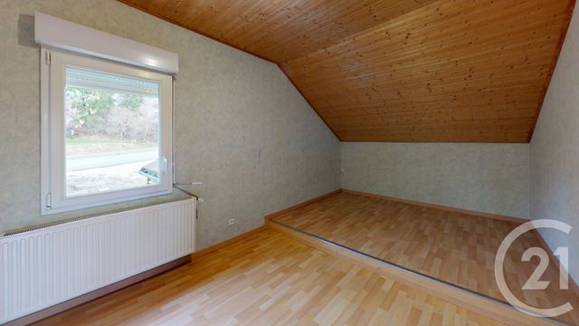 Maison &agrave; vendre - 5 pi&egrave;ces - 101,55 m2 - Chaffois - 25 - FRANCHE-COMTE