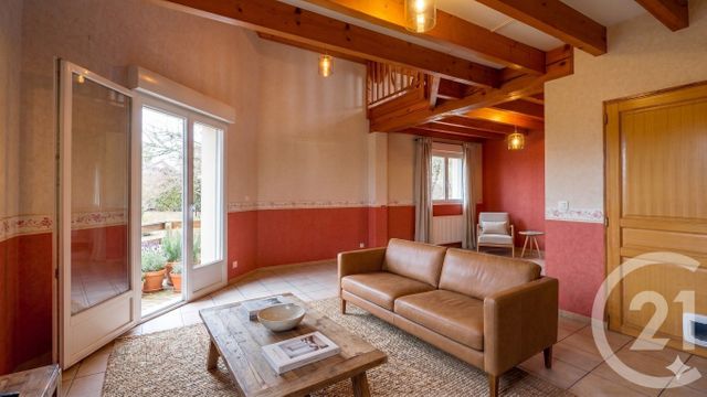 Maison à vendre CHAFFOIS