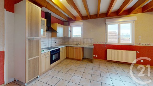 Maison &agrave; vendre - 5 pi&egrave;ces - 101,55 m2 - Chaffois - 25 - FRANCHE-COMTE