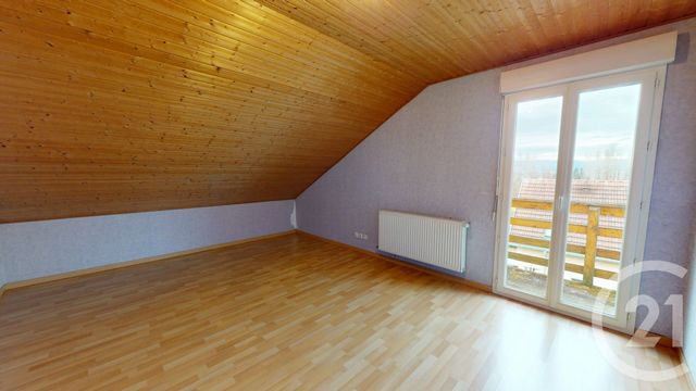 Maison &agrave; vendre - 5 pi&egrave;ces - 101,55 m2 - Chaffois - 25 - FRANCHE-COMTE