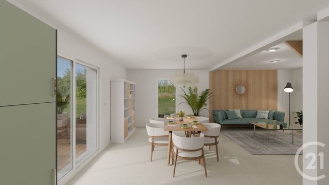 Maison &agrave; vendre - 4 pi&egrave;ces - 99,40 m2 - Montbenoit - 25 - FRANCHE-COMTE