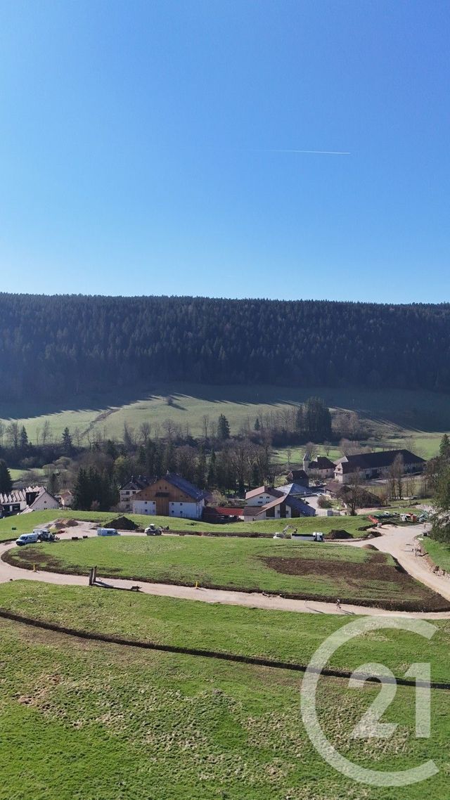 Maison &agrave; vendre - 4 pi&egrave;ces - 99,40 m2 - Montbenoit - 25 - FRANCHE-COMTE
