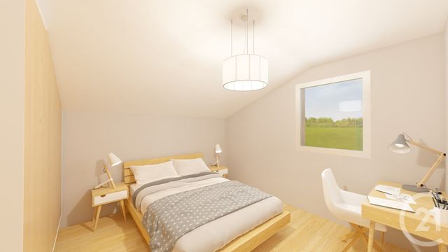 Maison &agrave; vendre - 4 pi&egrave;ces - 99,40 m2 - Montbenoit - 25 - FRANCHE-COMTE