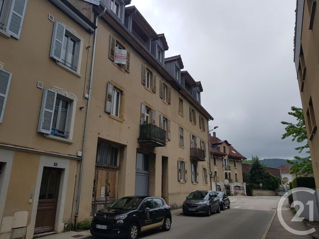 Appartement F2 à louer PONTARLIER