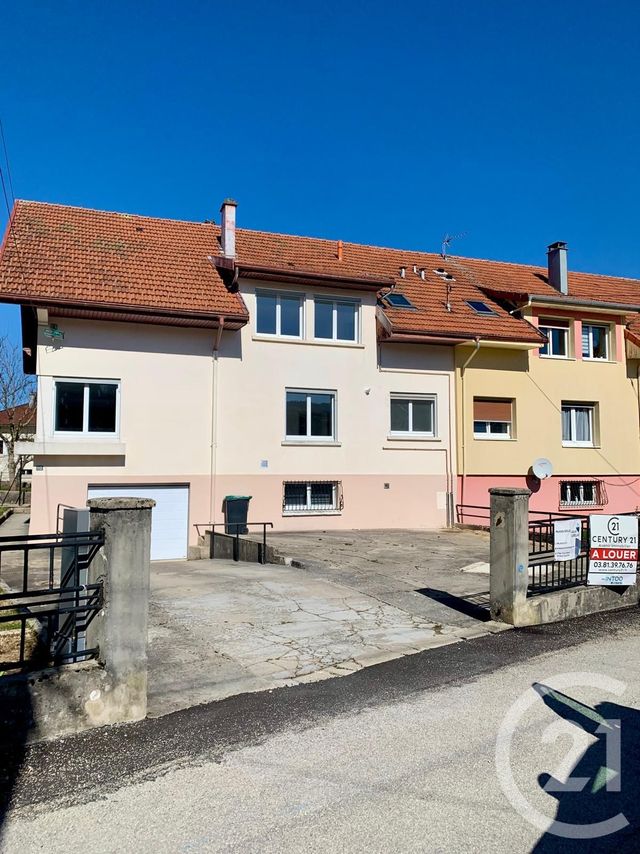 Parking à louer PONTARLIER