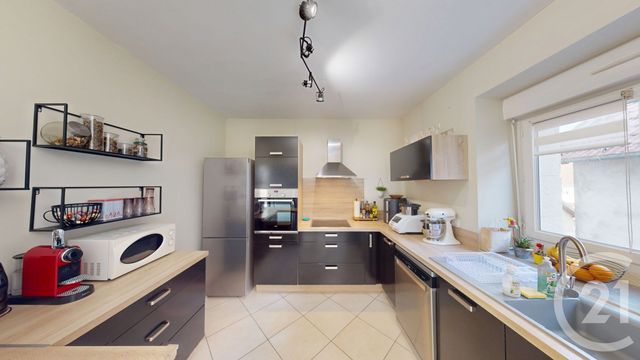 Appartement F3 bis &agrave; vendre - 5 pi&egrave;ces - 93,40 m2 - Bulle - 25 - FRANCHE-COMTE