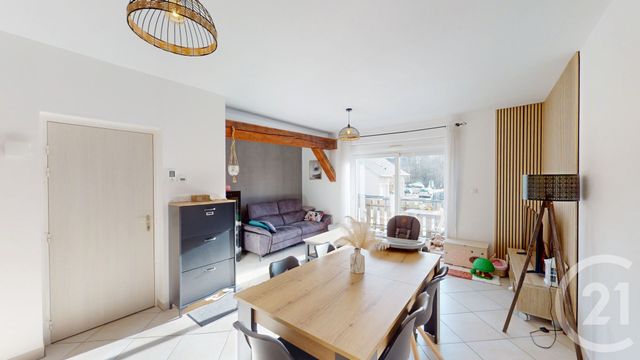 Appartement F3 bis &agrave; vendre - 5 pi&egrave;ces - 93,40 m2 - Bulle - 25 - FRANCHE-COMTE