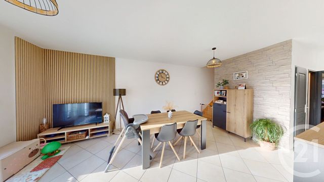 Appartement F3 bis &agrave; vendre - 5 pi&egrave;ces - 93,40 m2 - Bulle - 25 - FRANCHE-COMTE