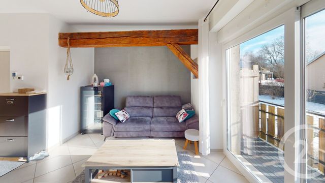 Appartement F3 bis &agrave; vendre - 5 pi&egrave;ces - 93,40 m2 - Bulle - 25 - FRANCHE-COMTE