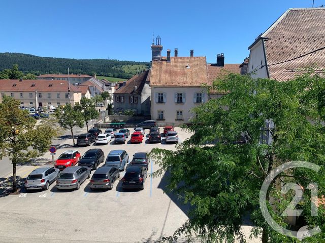 Appartement F3 à louer PONTARLIER
