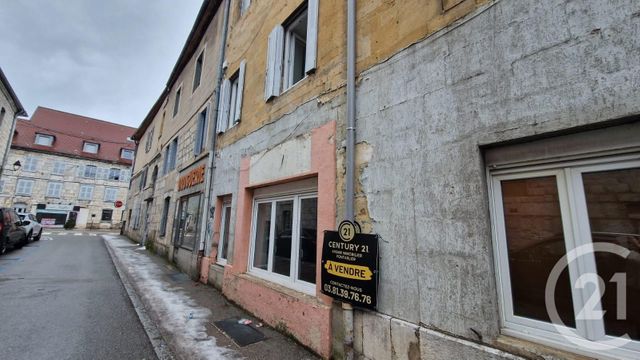 Appartement F3 &agrave; vendre - 3 pi&egrave;ces - 79,70 m2 - Pontarlier - 25 - FRANCHE-COMTE