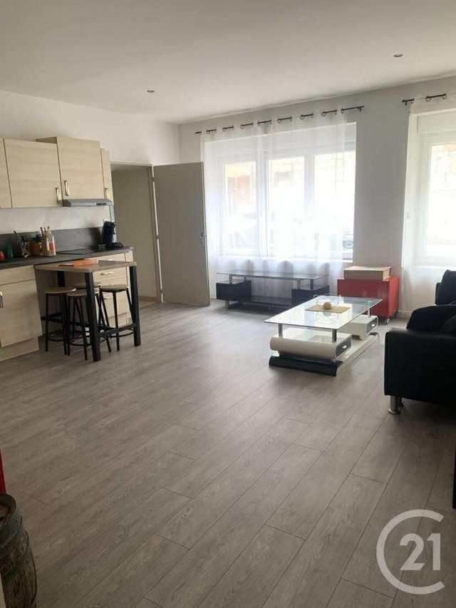 Appartement F3 &agrave; vendre - 3 pi&egrave;ces - 79,70 m2 - Pontarlier - 25 - FRANCHE-COMTE