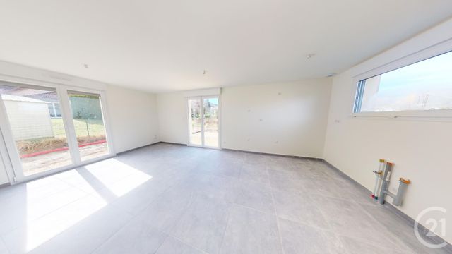 Maison &agrave; vendre - 4 pi&egrave;ces - 100,76 m2 - Goux Les Usiers - 25 - FRANCHE-COMTE