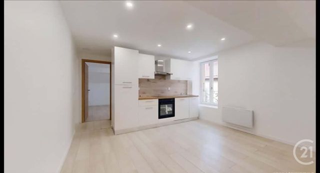 Appartement T3 à vendre PONTARLIER