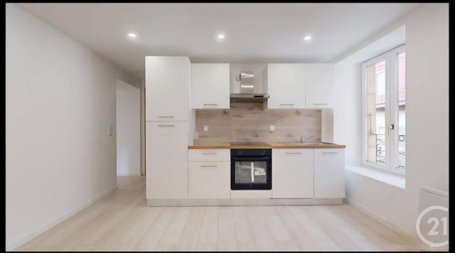 Appartement T3 &agrave; vendre - 4 pi&egrave;ces - 61 m2 - Pontarlier - 25 - FRANCHE-COMTE