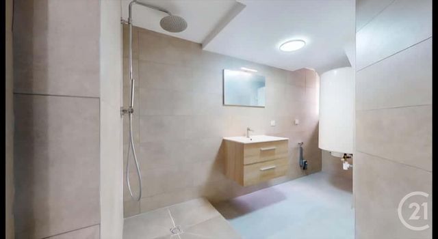 Appartement T3 &agrave; vendre - 4 pi&egrave;ces - 61 m2 - Pontarlier - 25 - FRANCHE-COMTE