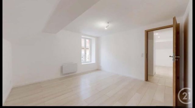 Appartement T3 &agrave; vendre - 4 pi&egrave;ces - 61 m2 - Pontarlier - 25 - FRANCHE-COMTE