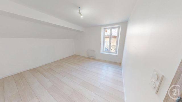 Appartement T3 &agrave; vendre - 4 pi&egrave;ces - 61 m2 - Pontarlier - 25 - FRANCHE-COMTE