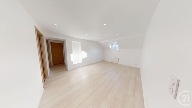 Appartement T3 &agrave; vendre - 4 pi&egrave;ces - 61 m2 - Pontarlier - 25 - FRANCHE-COMTE