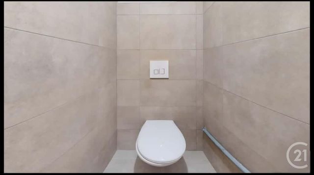 Appartement T3 &agrave; vendre - 4 pi&egrave;ces - 61 m2 - Pontarlier - 25 - FRANCHE-COMTE