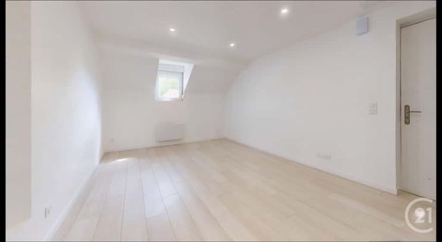 Appartement T3 &agrave; vendre - 4 pi&egrave;ces - 61 m2 - Pontarlier - 25 - FRANCHE-COMTE