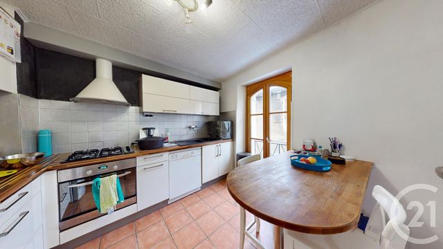 Appartement &agrave; vendre - 3 pi&egrave;ces - 59 m2 - Pontarlier - 25 - FRANCHE-COMTE