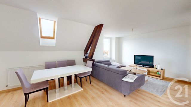Appartement F4 &agrave; vendre - 4 pi&egrave;ces - 71,32 m2 - Pontarlier - 25 - FRANCHE-COMTE