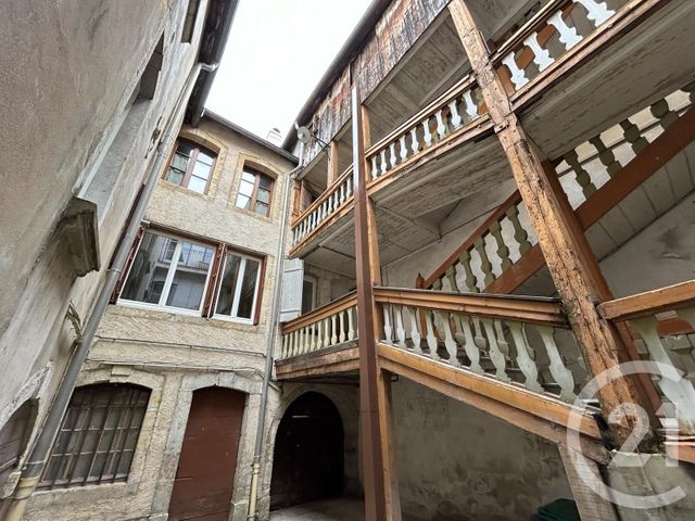 Appartement F3 à louer PONTARLIER