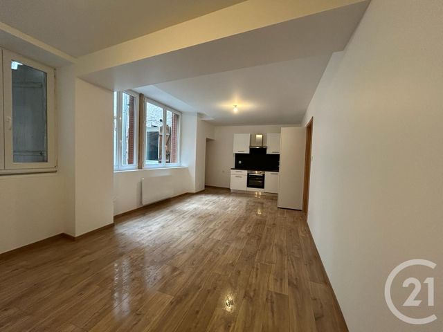 Appartement F3 &agrave; louer - 3 pi&egrave;ces - 51,15 m2 - Pontarlier - 25 - FRANCHE-COMTE