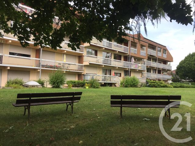 Appartement F3 &agrave; vendre - 3 pi&egrave;ces - 70,40 m2 - Pontarlier - 25 - FRANCHE-COMTE