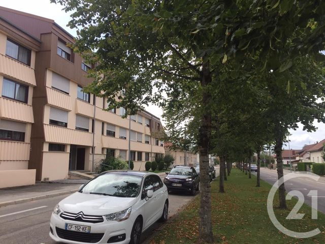 Appartement F3 &agrave; vendre - 3 pi&egrave;ces - 70,40 m2 - Pontarlier - 25 - FRANCHE-COMTE