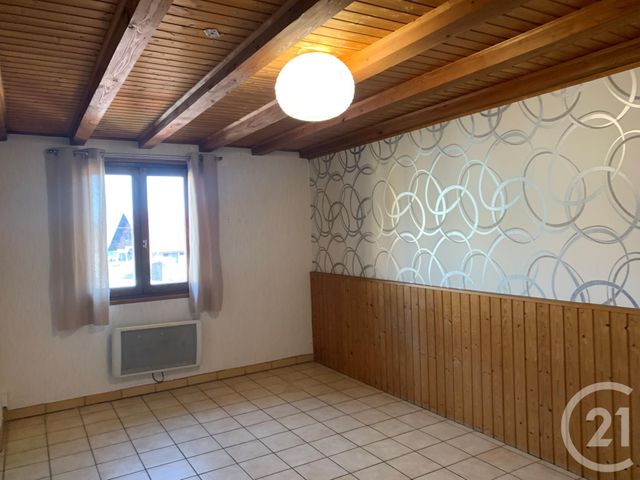 Appartement Duplex &agrave; louer - 3 pi&egrave;ces - 50 m2 - Vuillecin - 25 - FRANCHE-COMTE