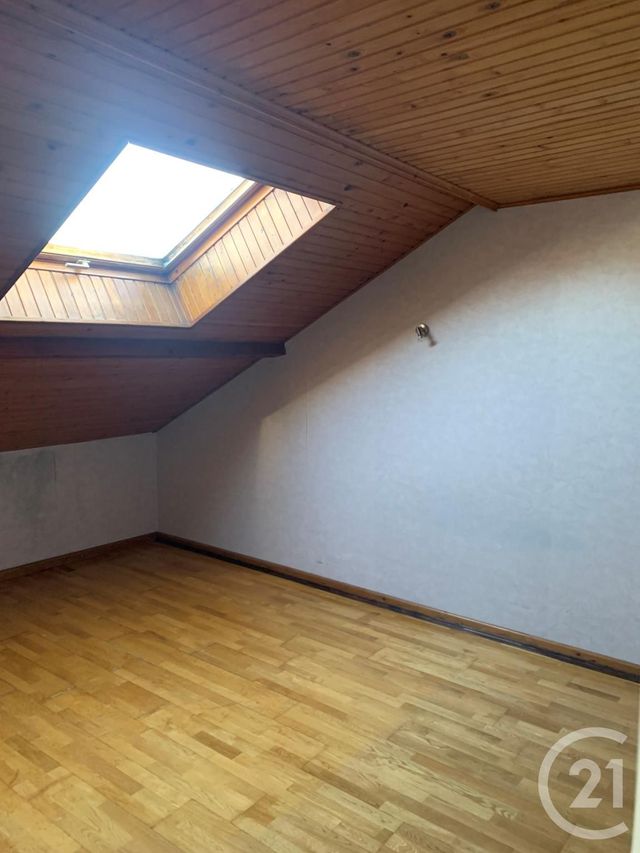 Appartement Duplex &agrave; louer - 3 pi&egrave;ces - 50 m2 - Vuillecin - 25 - FRANCHE-COMTE