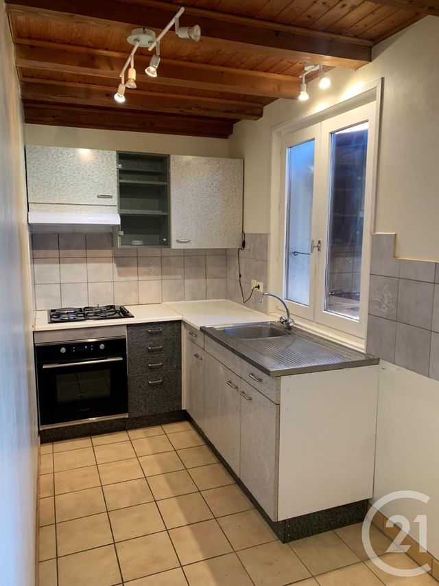 Appartement Duplex &agrave; louer - 3 pi&egrave;ces - 50 m2 - Vuillecin - 25 - FRANCHE-COMTE