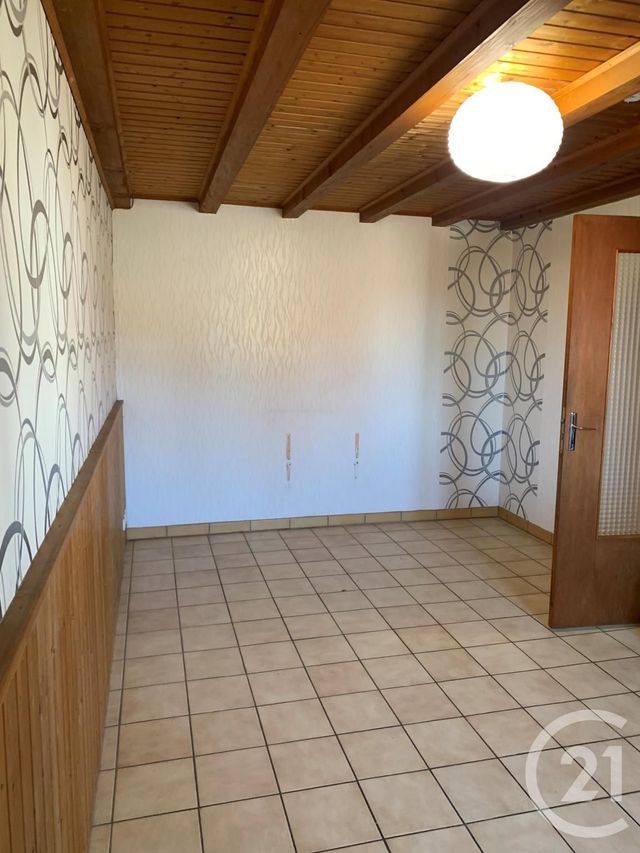Appartement Duplex &agrave; louer - 3 pi&egrave;ces - 50 m2 - Vuillecin - 25 - FRANCHE-COMTE