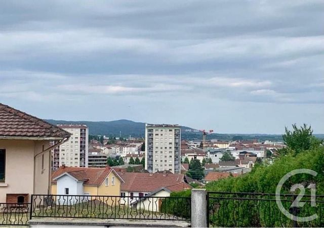 Appartement F3 &agrave; louer - 3 pi&egrave;ces - 76,45 m2 - Pontarlier - 25 - FRANCHE-COMTE