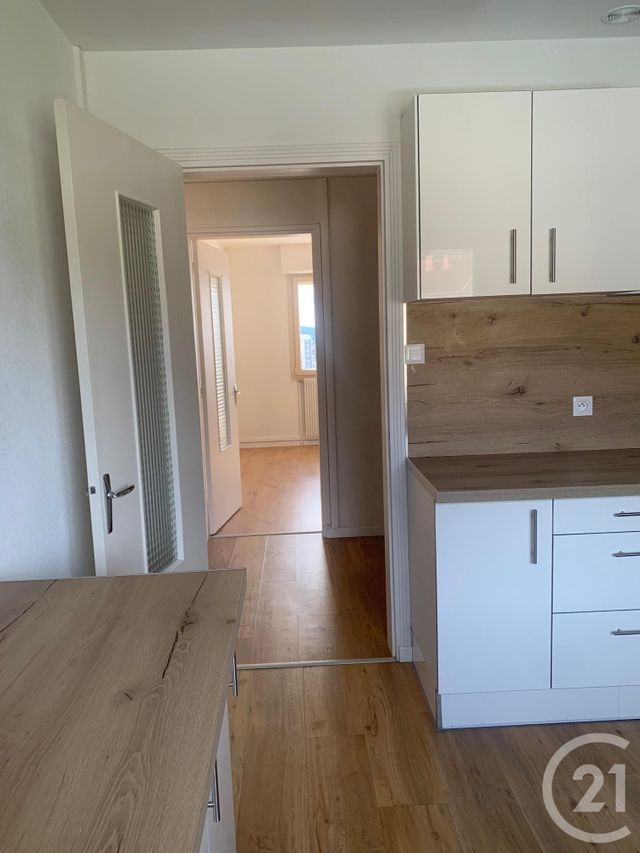 Appartement F3 &agrave; louer - 3 pi&egrave;ces - 76,45 m2 - Pontarlier - 25 - FRANCHE-COMTE