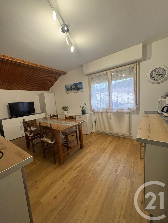 Appartement F3 &agrave; louer - 3 pi&egrave;ces - 76,45 m2 - Pontarlier - 25 - FRANCHE-COMTE